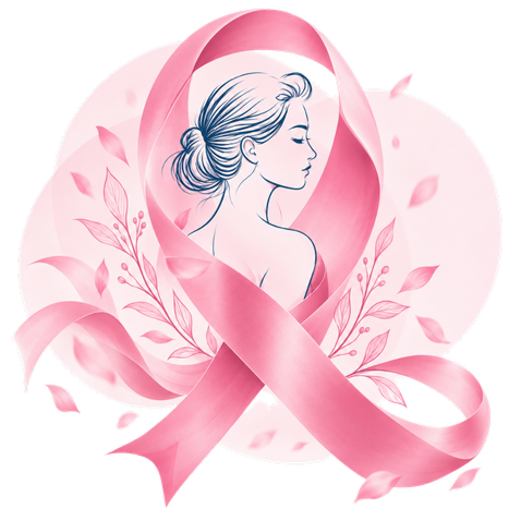 Octobre Rose illustration